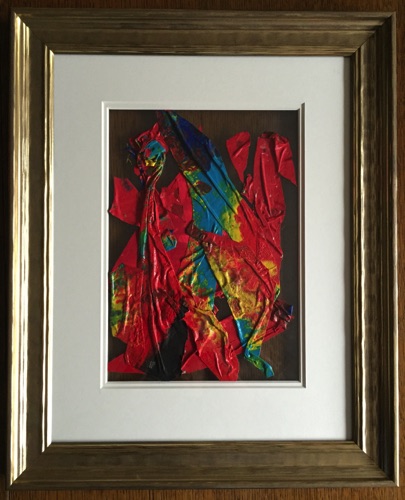 Irene Laksine - small PVC framed - ref 87.jpg